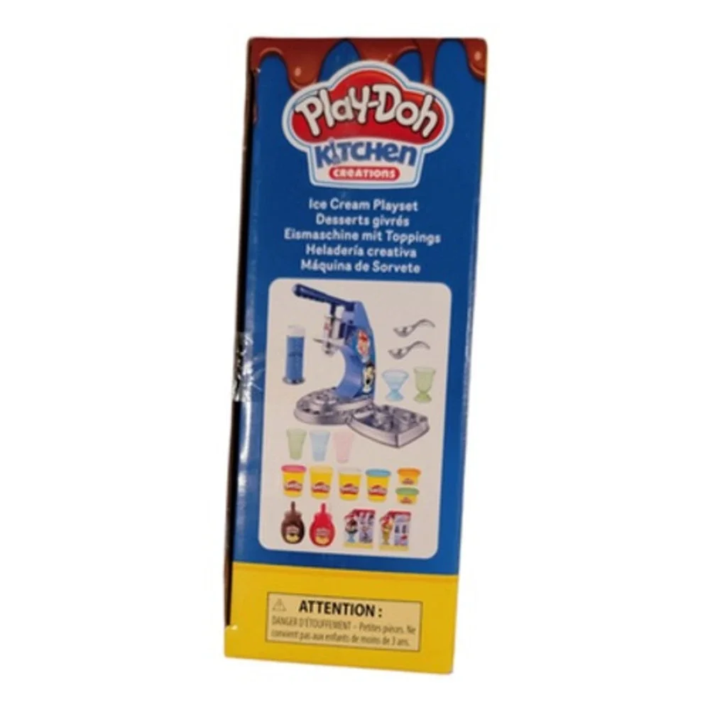 Play-Doh unleash your